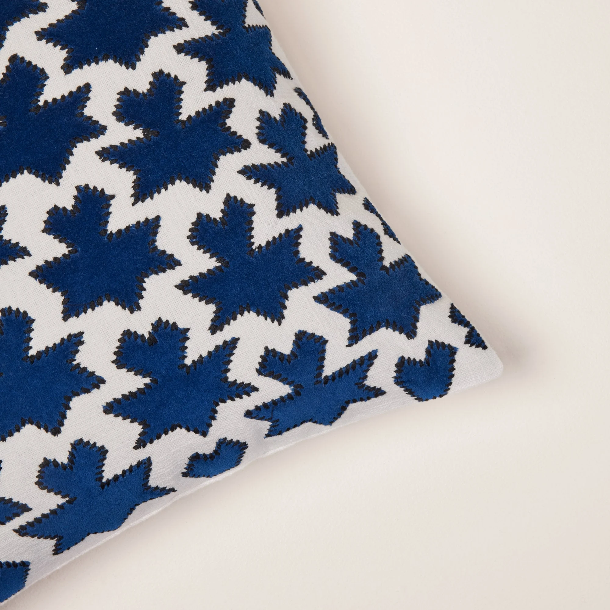 KAKTUS - Housse de coussin | Bleu