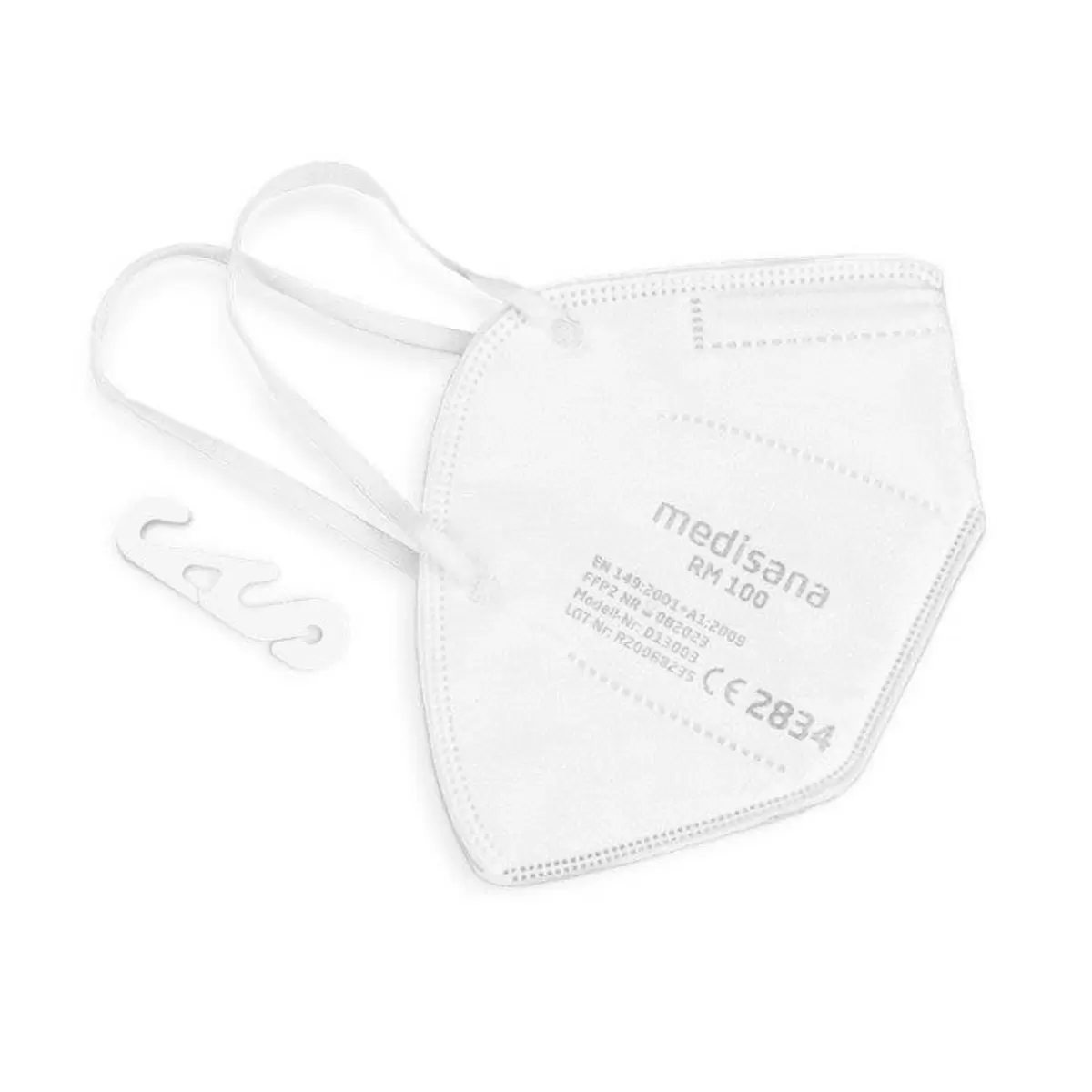 RM100w Medisana weiss