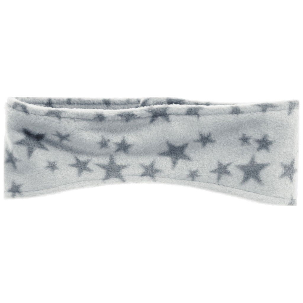 PlayshoesPlayshoes   Fleece Stirnband Sterne grau