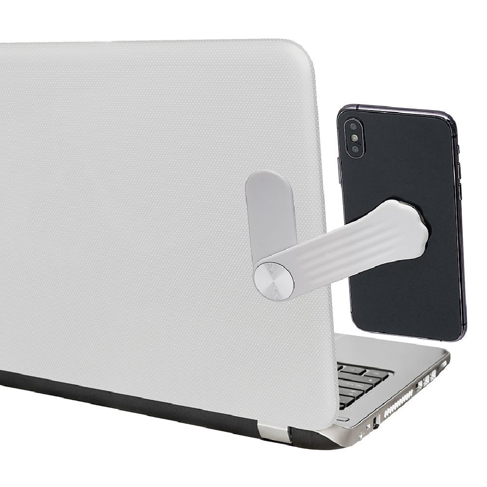 Support de téléphone magnétique pour écran