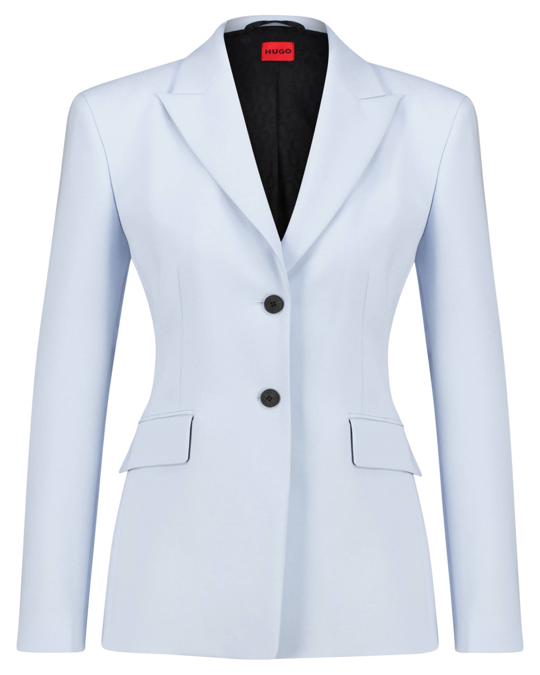 HUGO| Damen Blazer ASMALLA Slim Fit