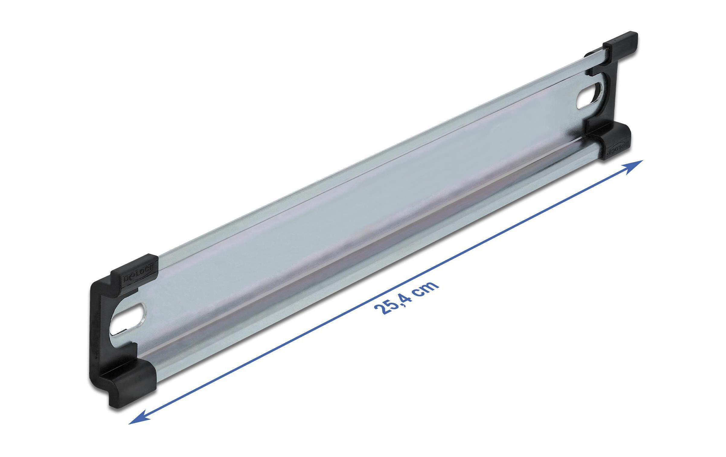 Hutschiene/DIN Rail 35 x 7.5 mm, 10