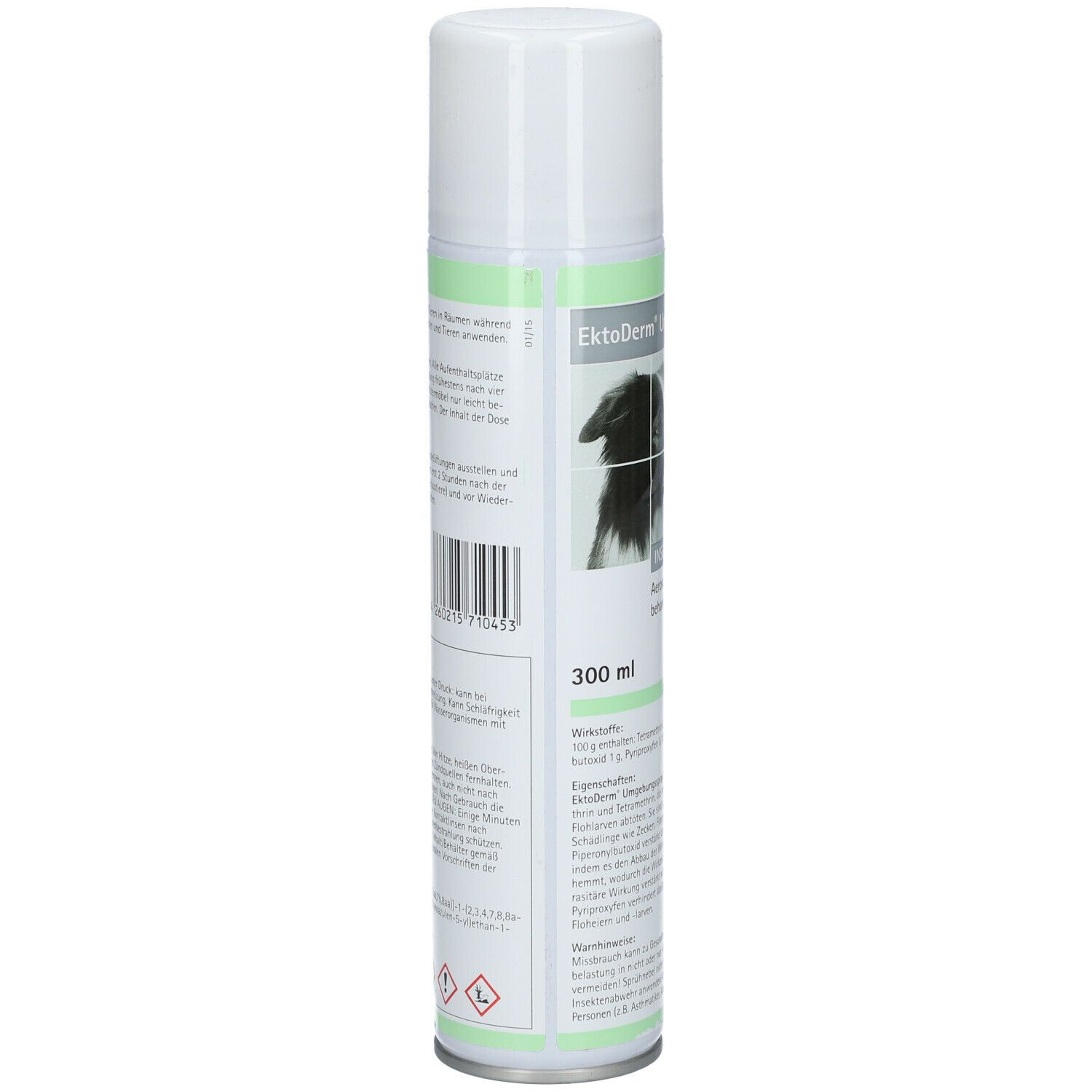 EktoDerm® Umgebungsspray
