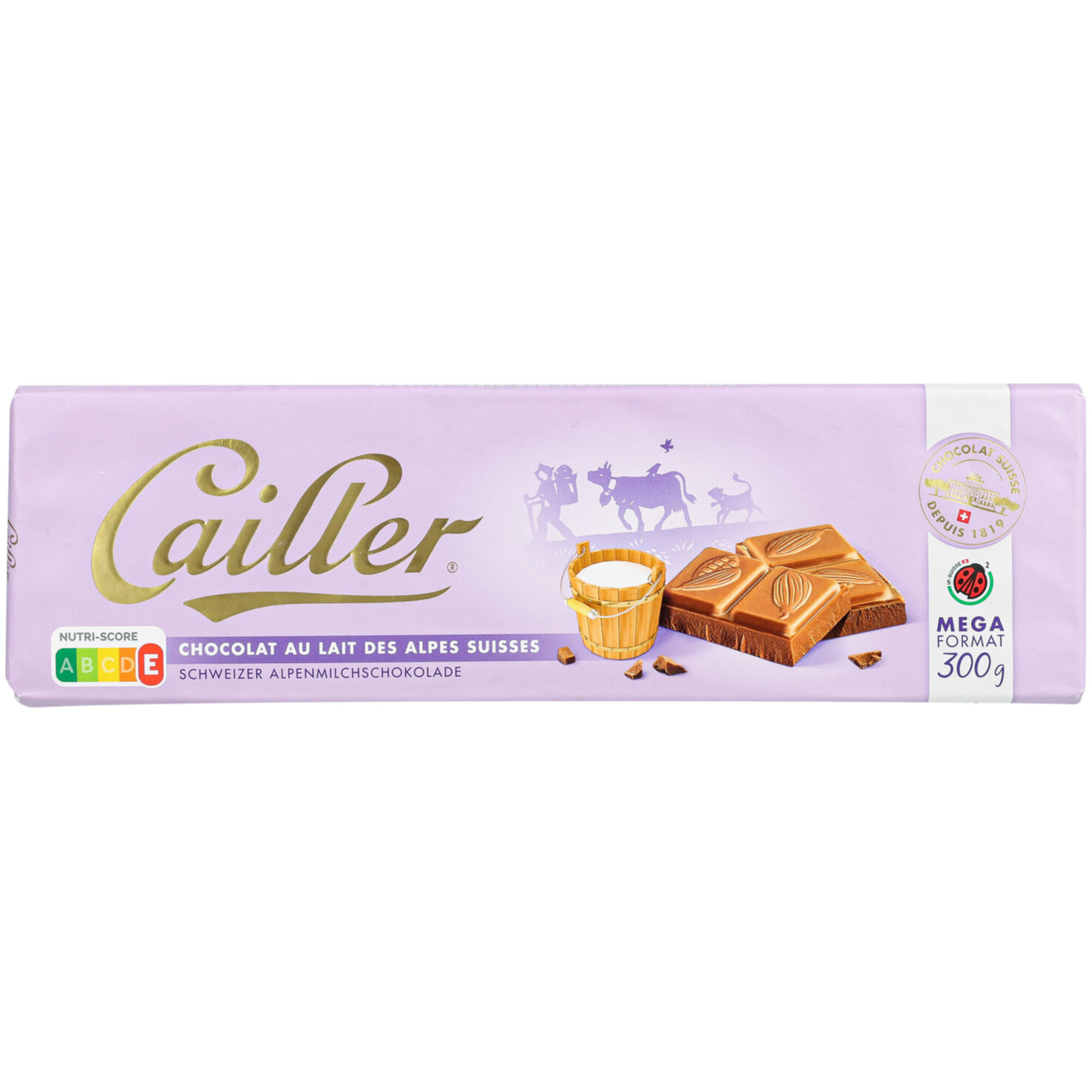 Cailler Tafelschokolade Milch
