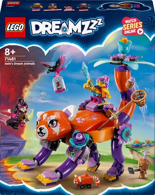 LEGO DREAMZzz 71481 Izzies drømmedyr
