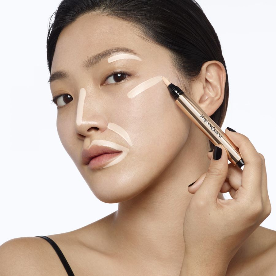 Yves Saint Laurent Touche Éclat Highlighter Pen #2 Luminous Ivory 2,5ml
