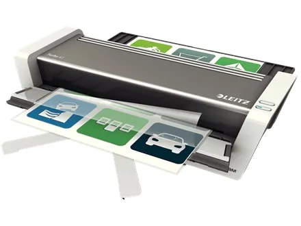 Lamineringsmaskine Leitz iLAM Touch 2 Turbo A3