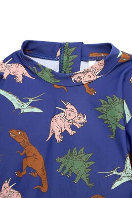 Nordbjørn Almö UV-Sett, Dino