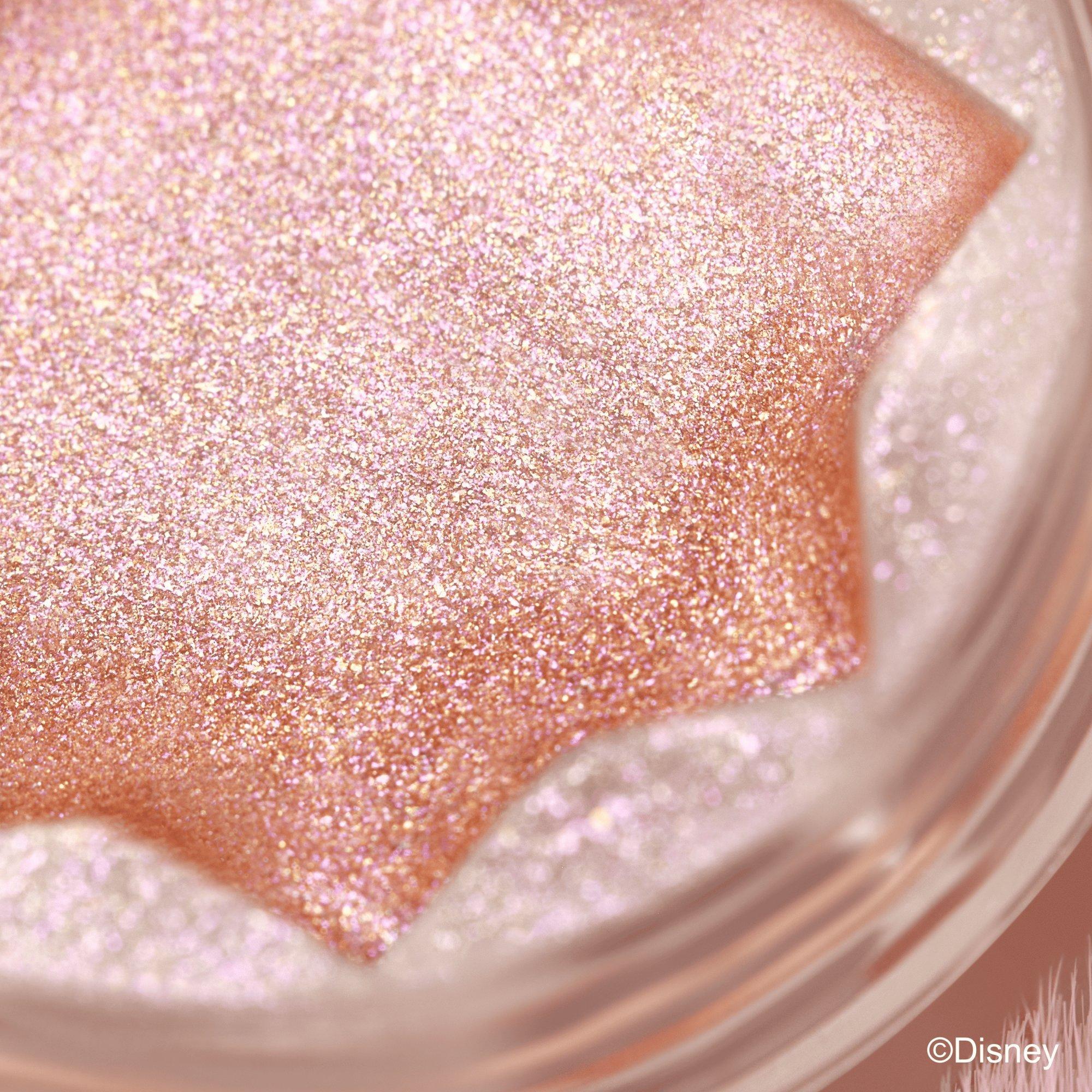Disney Alice in Wonderland JELLY JEWELS glitter eyeshadow topper