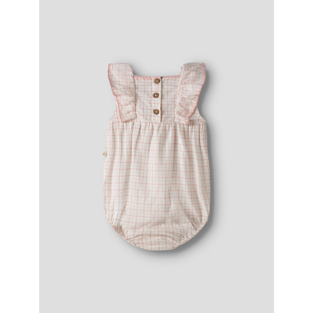 Køb Lil'Atelier Coconut Milk Nbfhedda Sl Loose Body Skjorte Lil