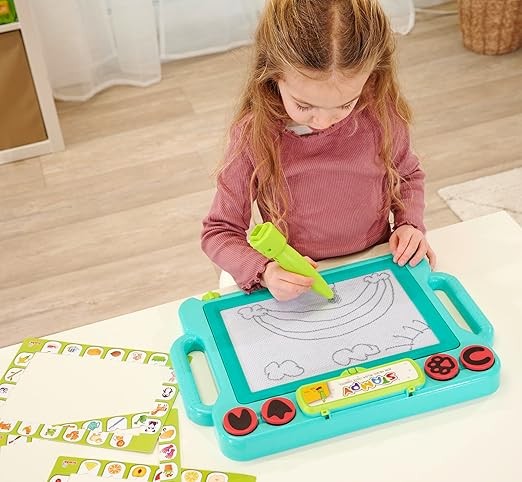Art & Fun - Stampy, Drawing Board with Sound Pen (106334629038)