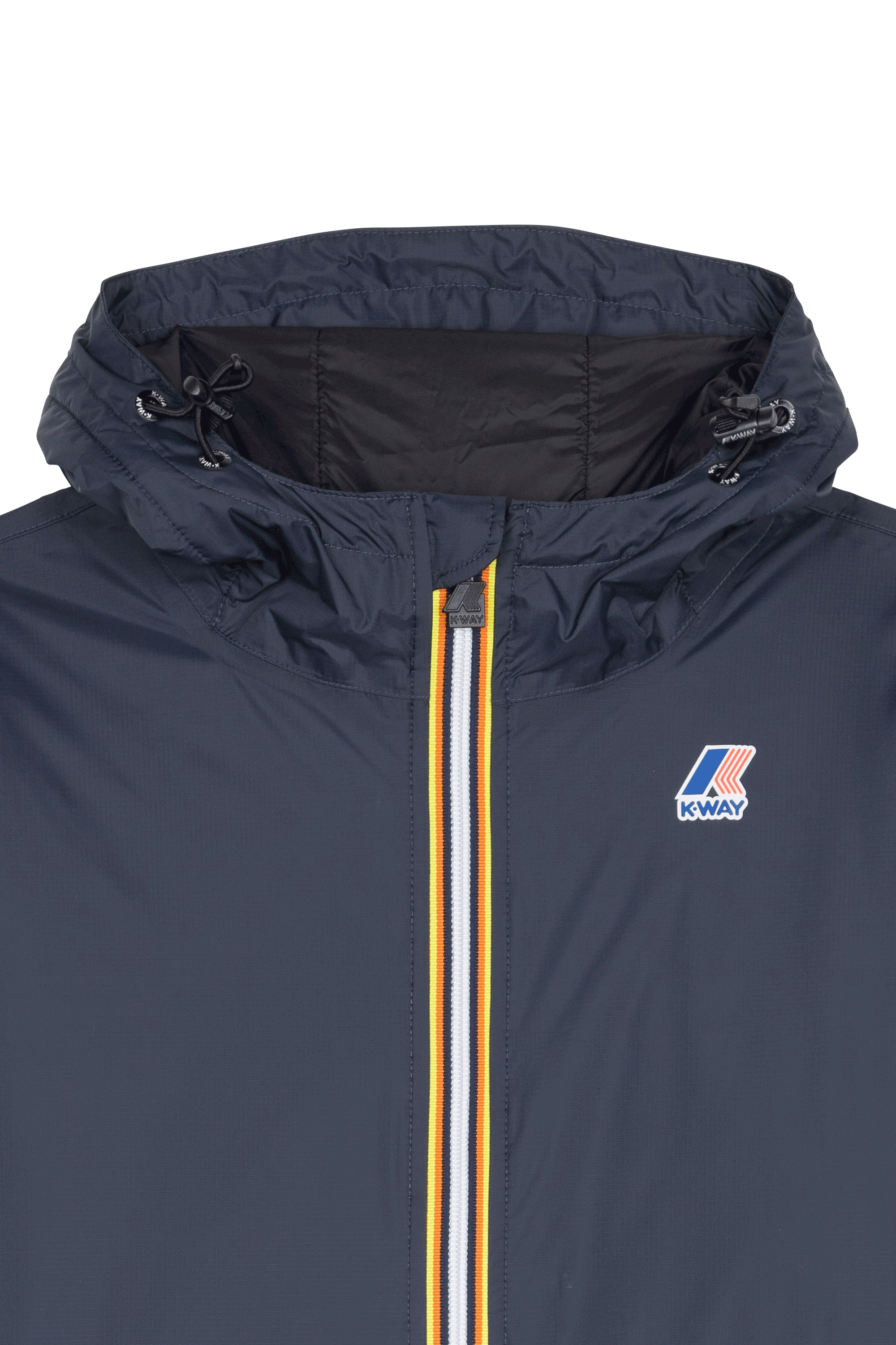 K-WAY Parka à capuche  LE VRAI 3.0 EIFFEL WARM Bleu