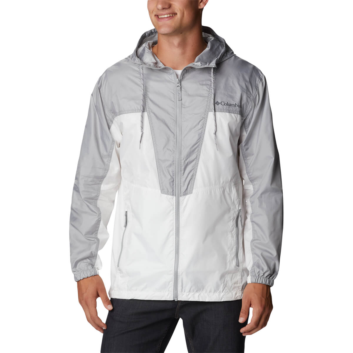Columbia Trail Traveler Windbreaker Jakke Herre
