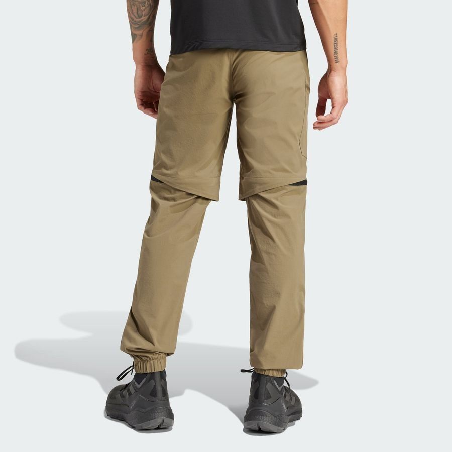 Adidas Pantalon de randonnée Terrex Utilitas Zip-Off