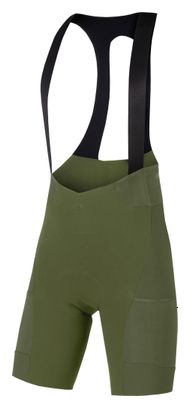 Cuissard à bretelle Endura GV500 Reiver Vert