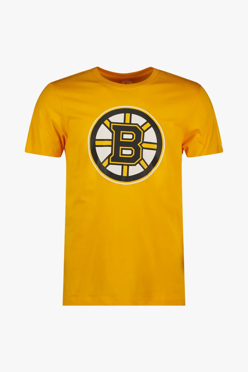 Fanatics Boston Bruins Primary Logo Graphic Herren T-Shirt
