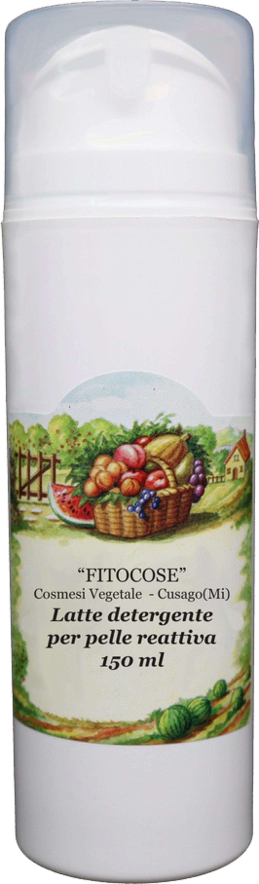 Fitocose  Cleansing Milk for Reactive Skin, 150 ml