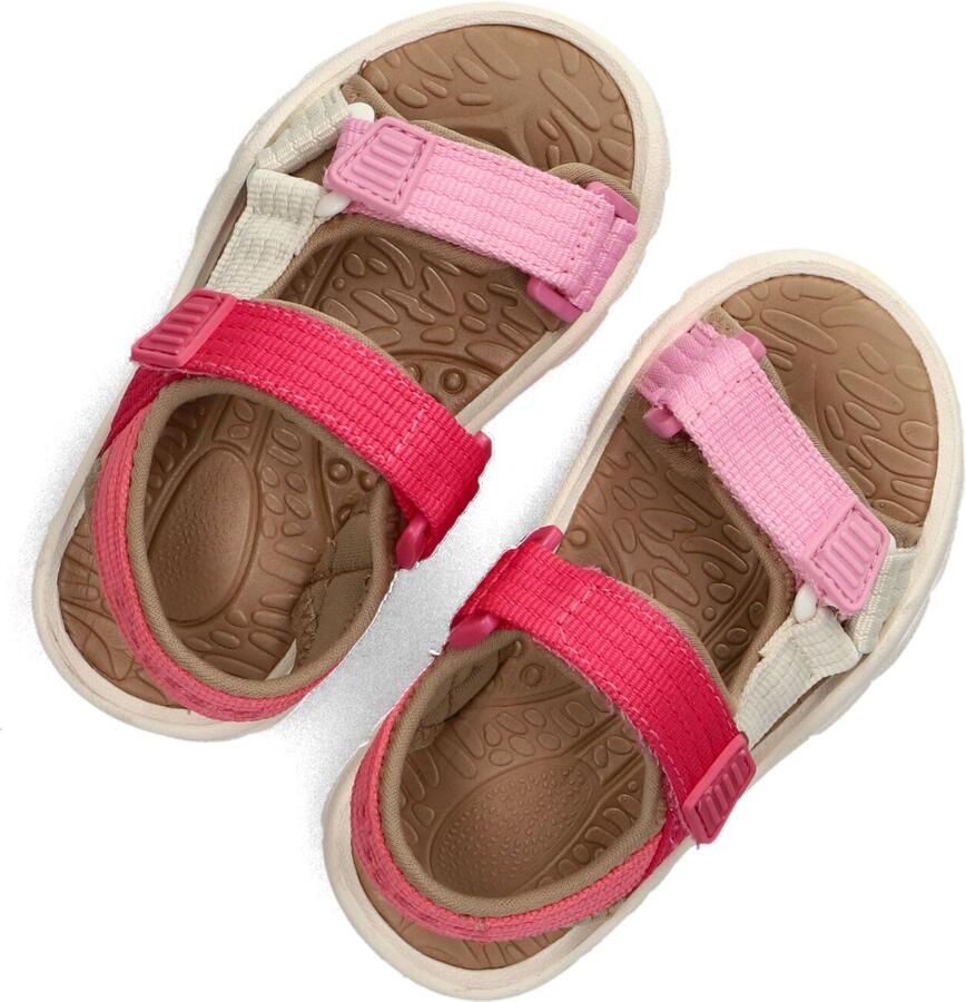 Bisgaard 74401 Sandalen Meisjes Roze