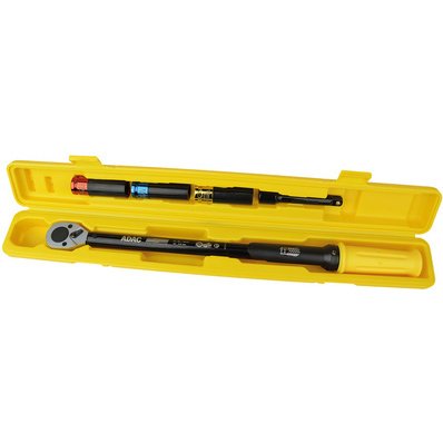 Jeu de clé dynamométrique ADAC 1/2'