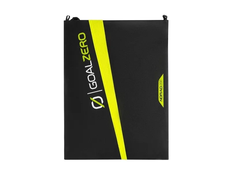 Goal Zero Nomad 200 - 200W solar panel (not compatible with Yeti 200x/500x)