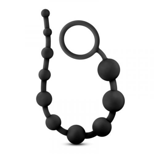 Anal Adventures PLATINUM *Silicone Anal Beads*
