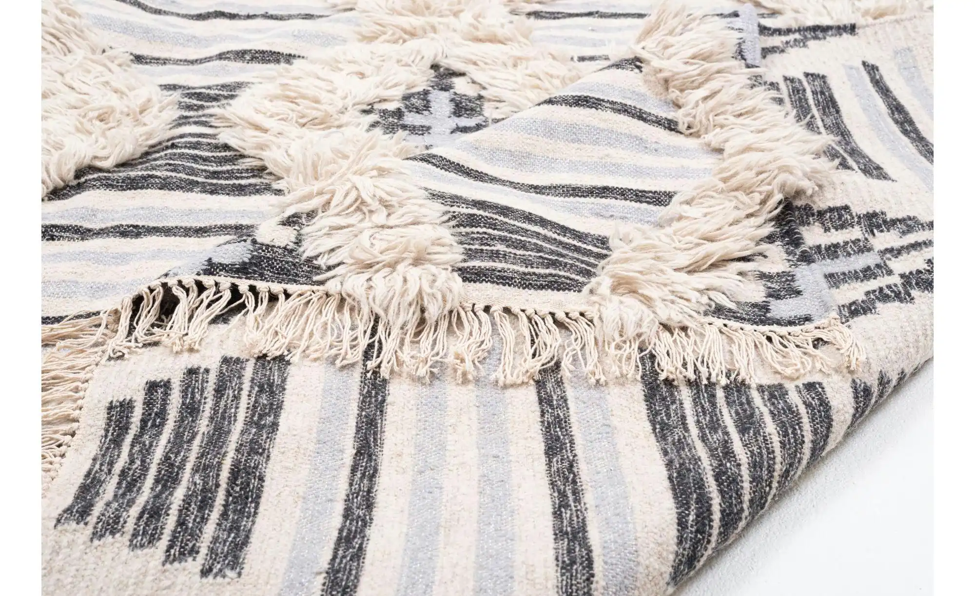 Tom Tailor Teppich Kelim Cozy