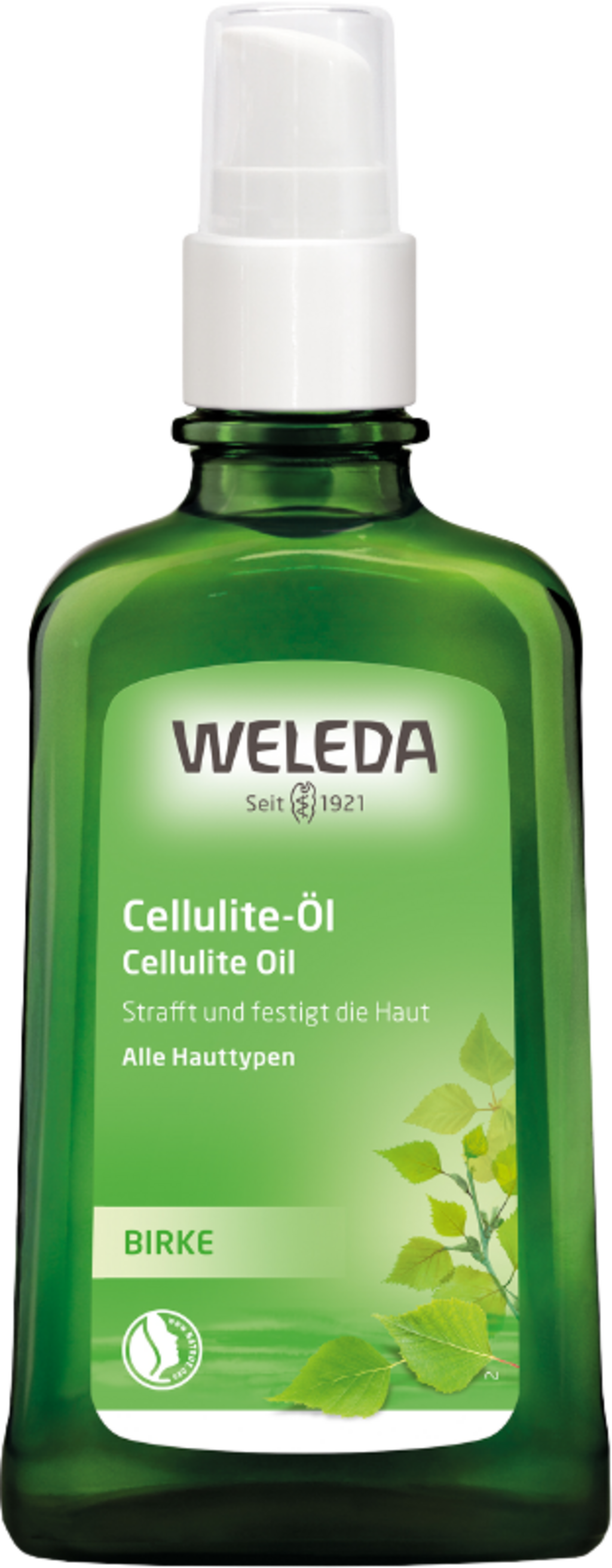 Weleda  Birken-Celluliteöl, 100 ml