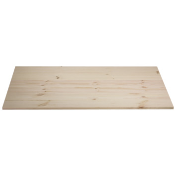 CanDo massief timmerpaneel grenen 100x60 cm 18 mm