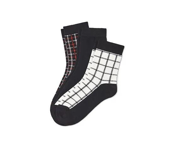 3 Paar Socken