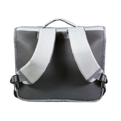 Cartable Offshore 38 cm - 2 compartiments - hibiscus - Bagtrotter
