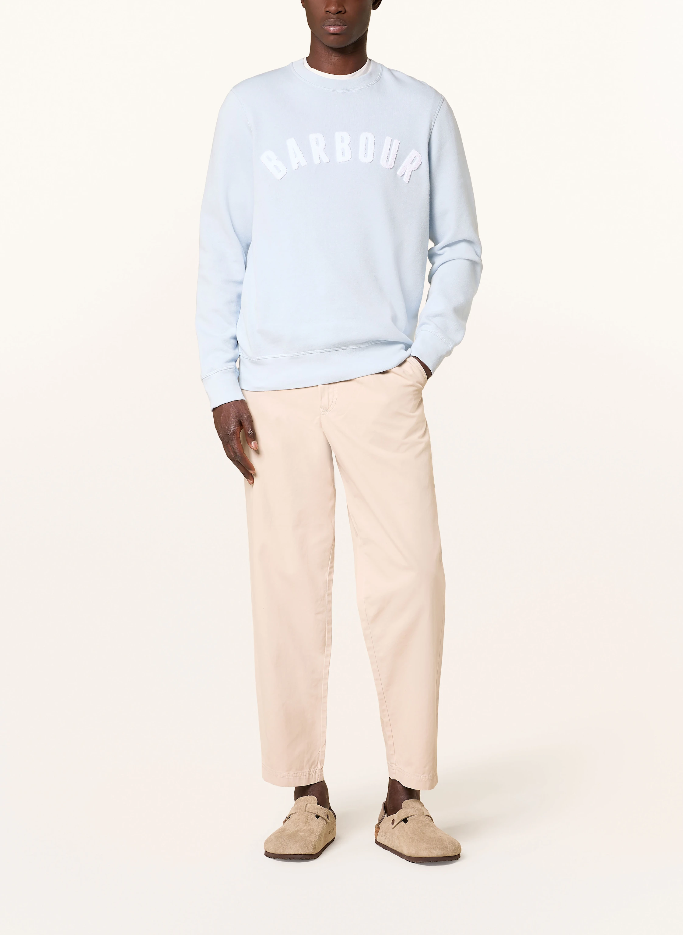 Barbour Chino GLENDALE Relaxed Fit