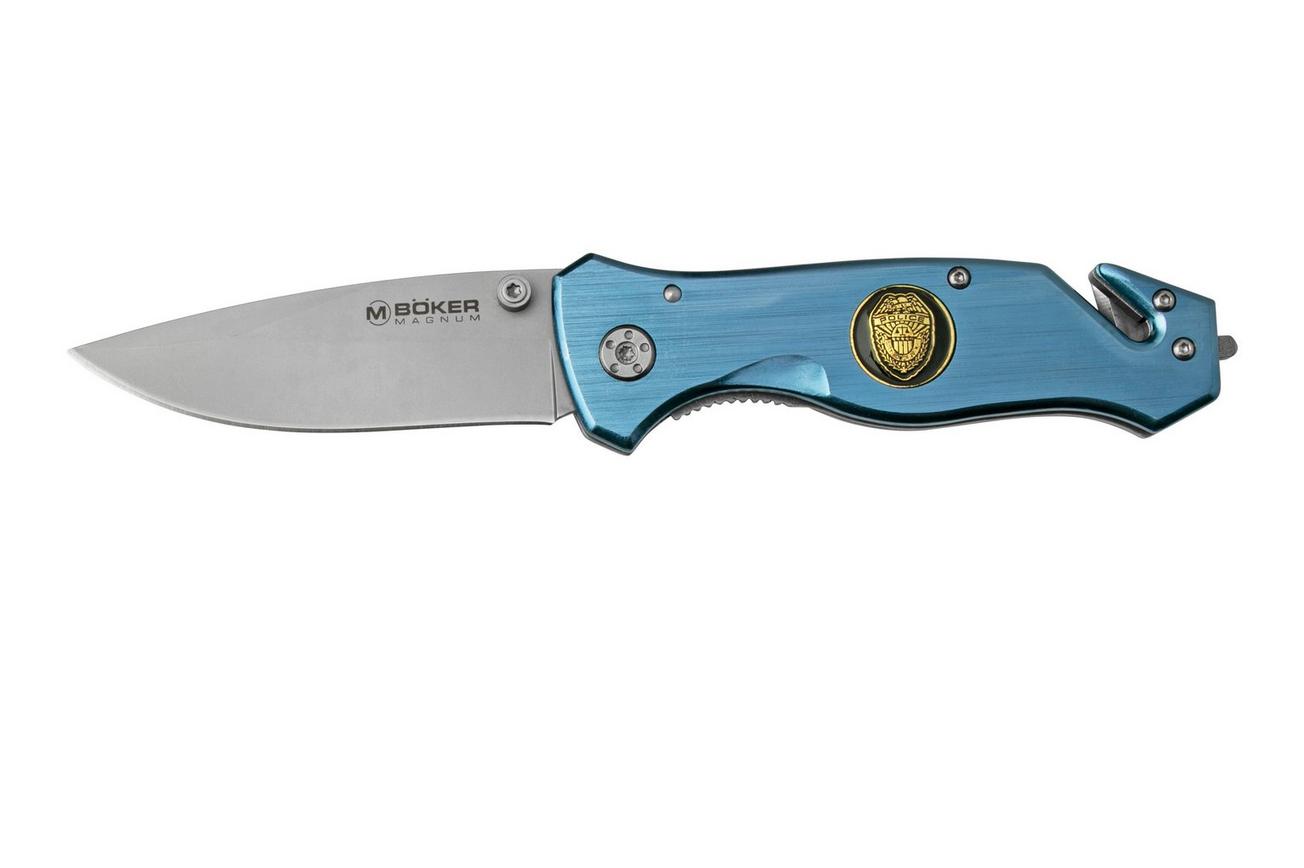 Böker Magnum Law Enforcement 01MB365 zakmes