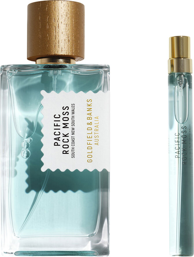 Goldfield & Banks GOLDFIELD & BANKS Pacific Rock Moss 100 ml   10 ml Set