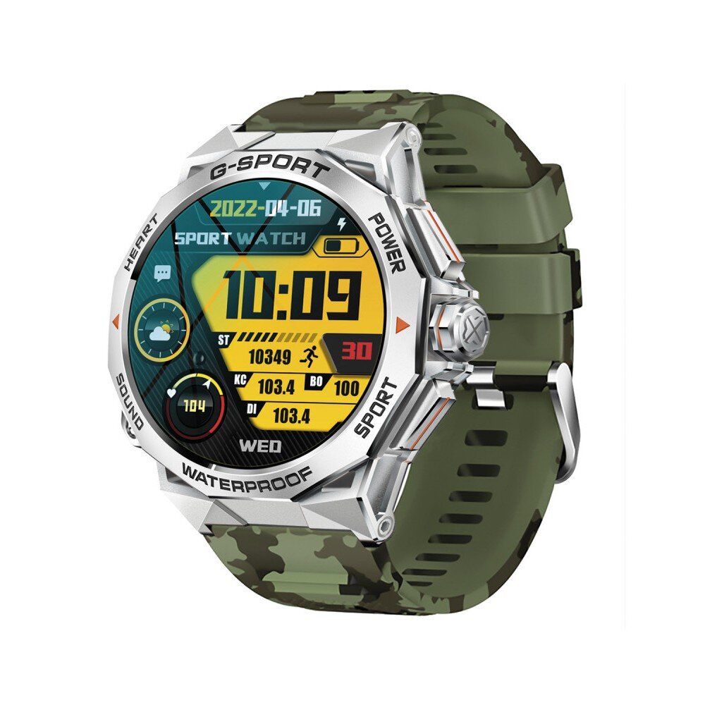 Fitnessuhr - Smarty2.0 - SW075B