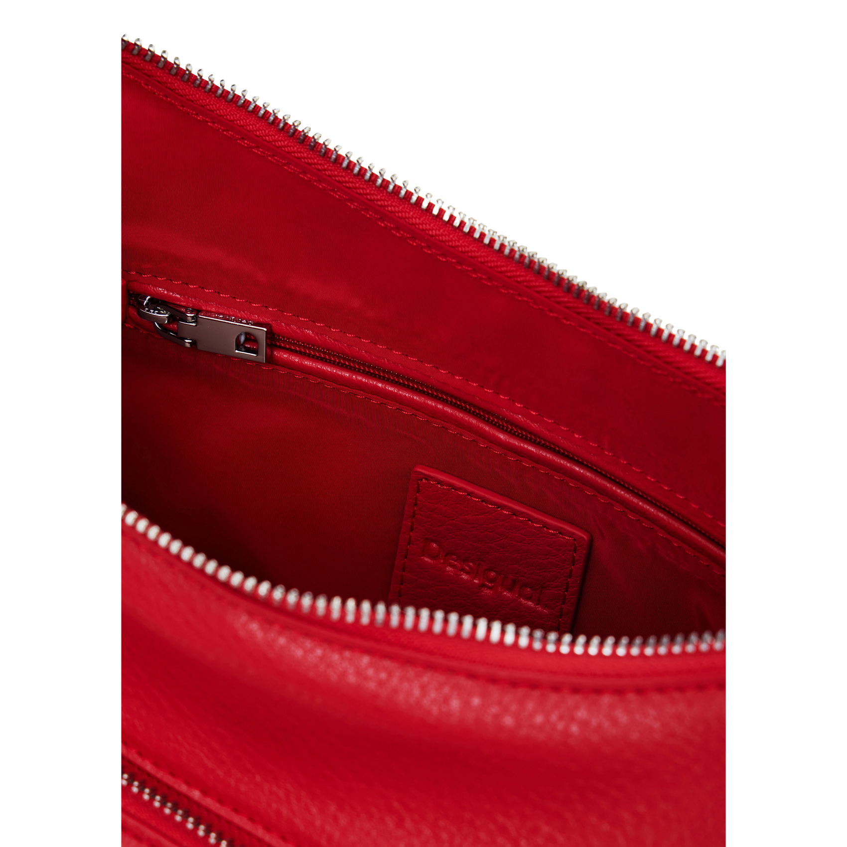 Sac épaule| Rouge
