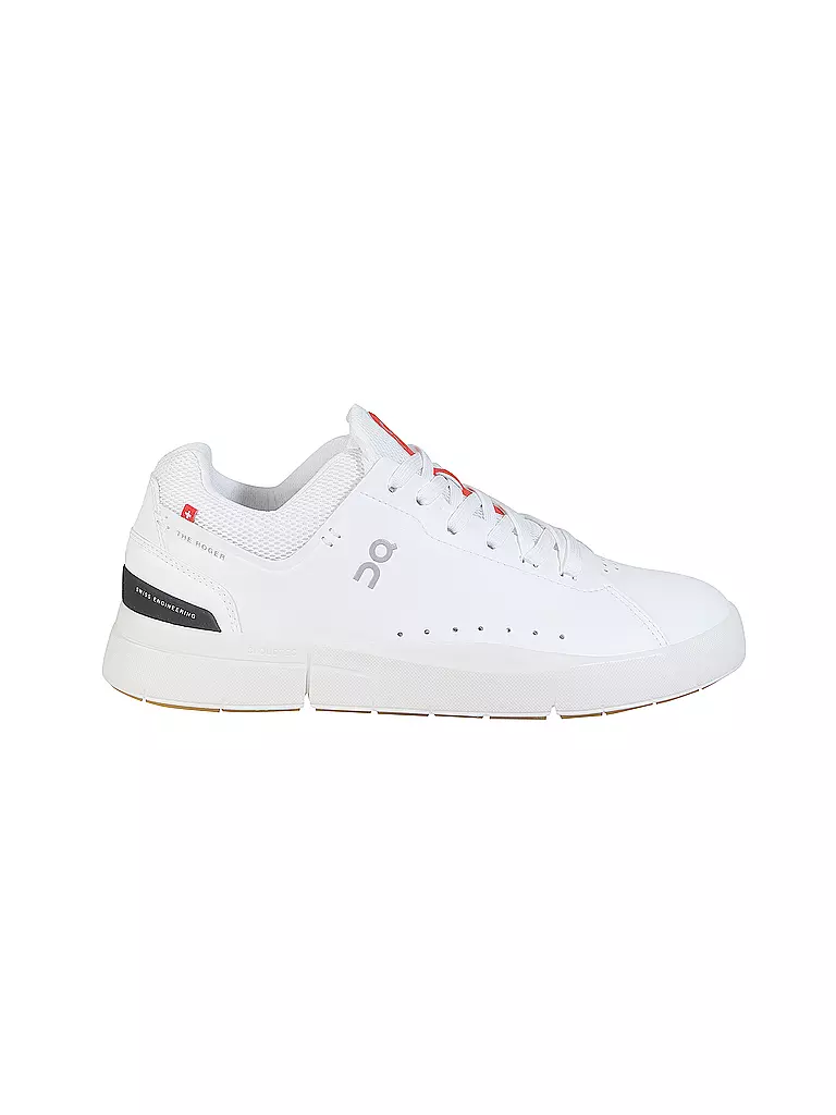 ON Sneaker THE ROGER ADVANTAGE weiss