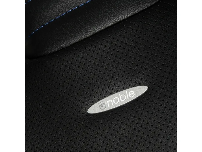 noblechairs EPIC Gaming Stol- sort/blå