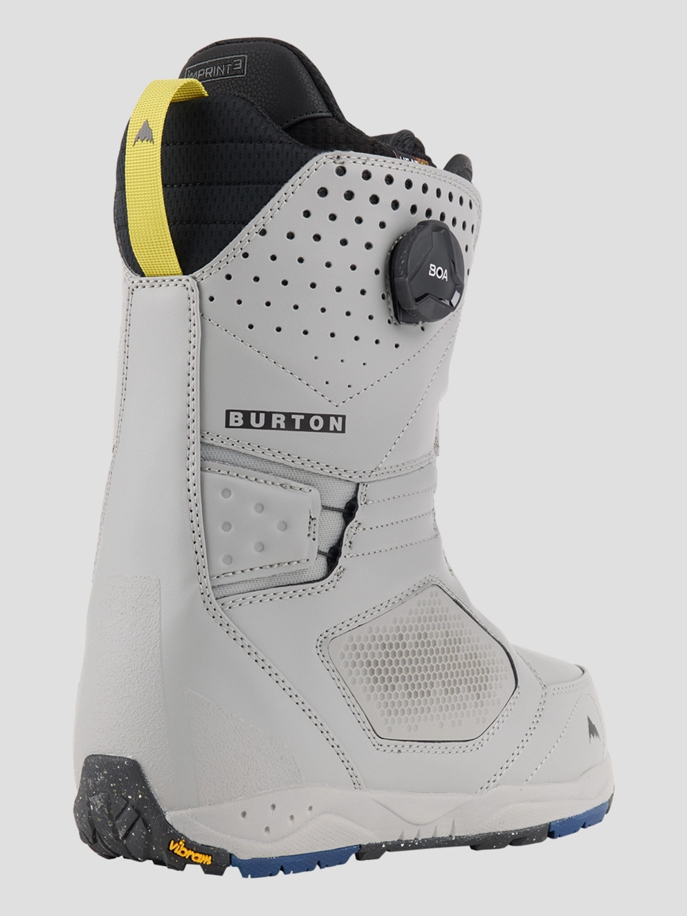 Burton Photon BOA 2024 Snowboard Boots gray