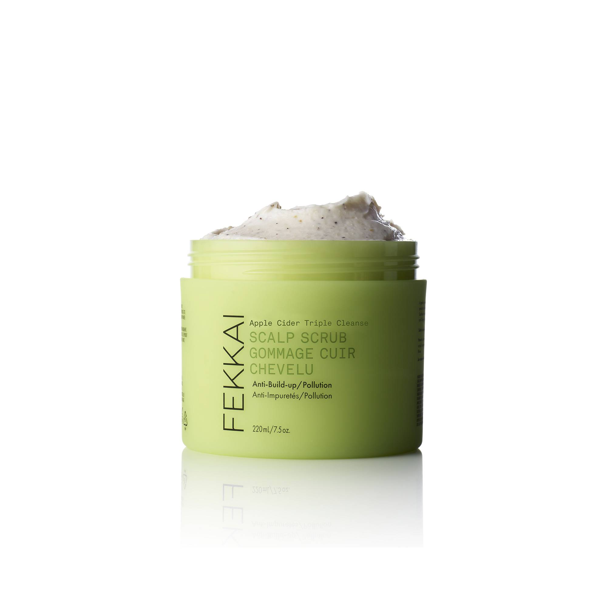 Scrub gommage anti-impuretés Apple Cider / 220ml