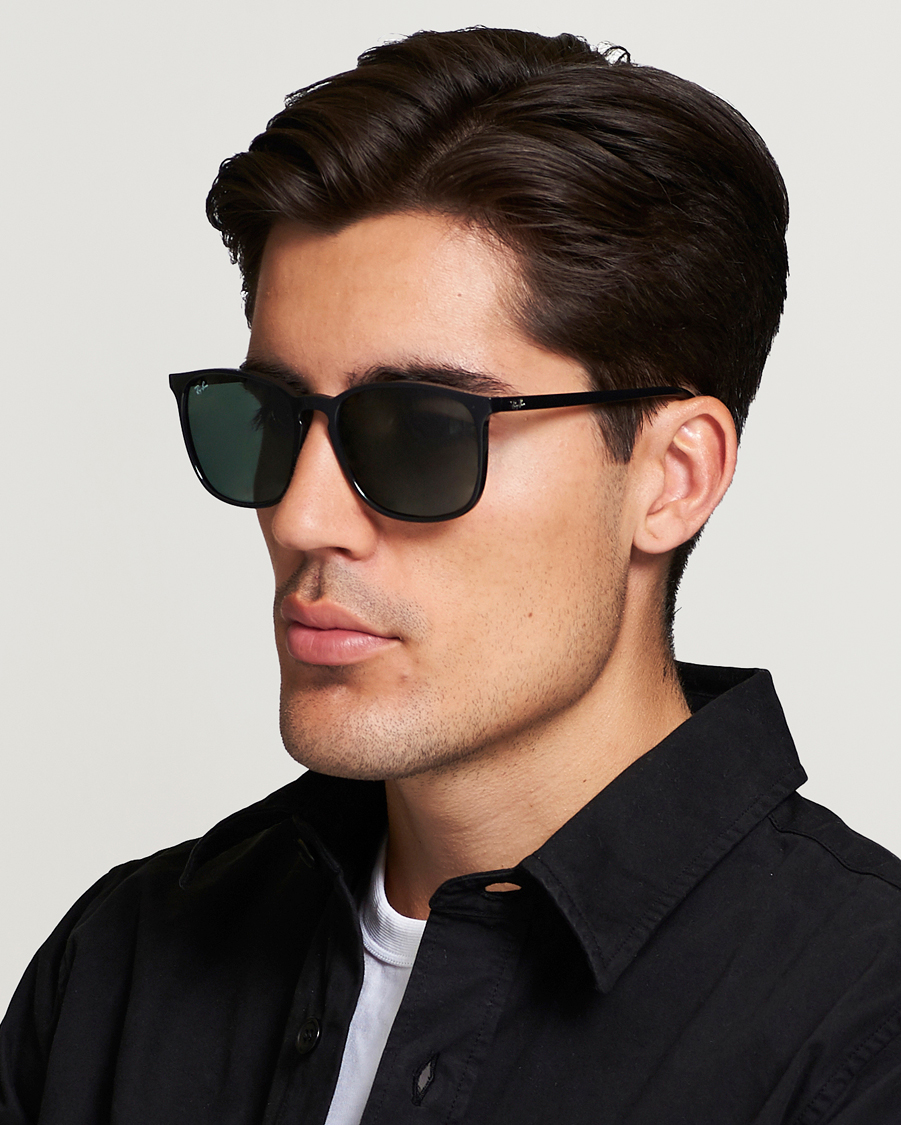 Ray-Ban 0RB4387 Sunglasses Black