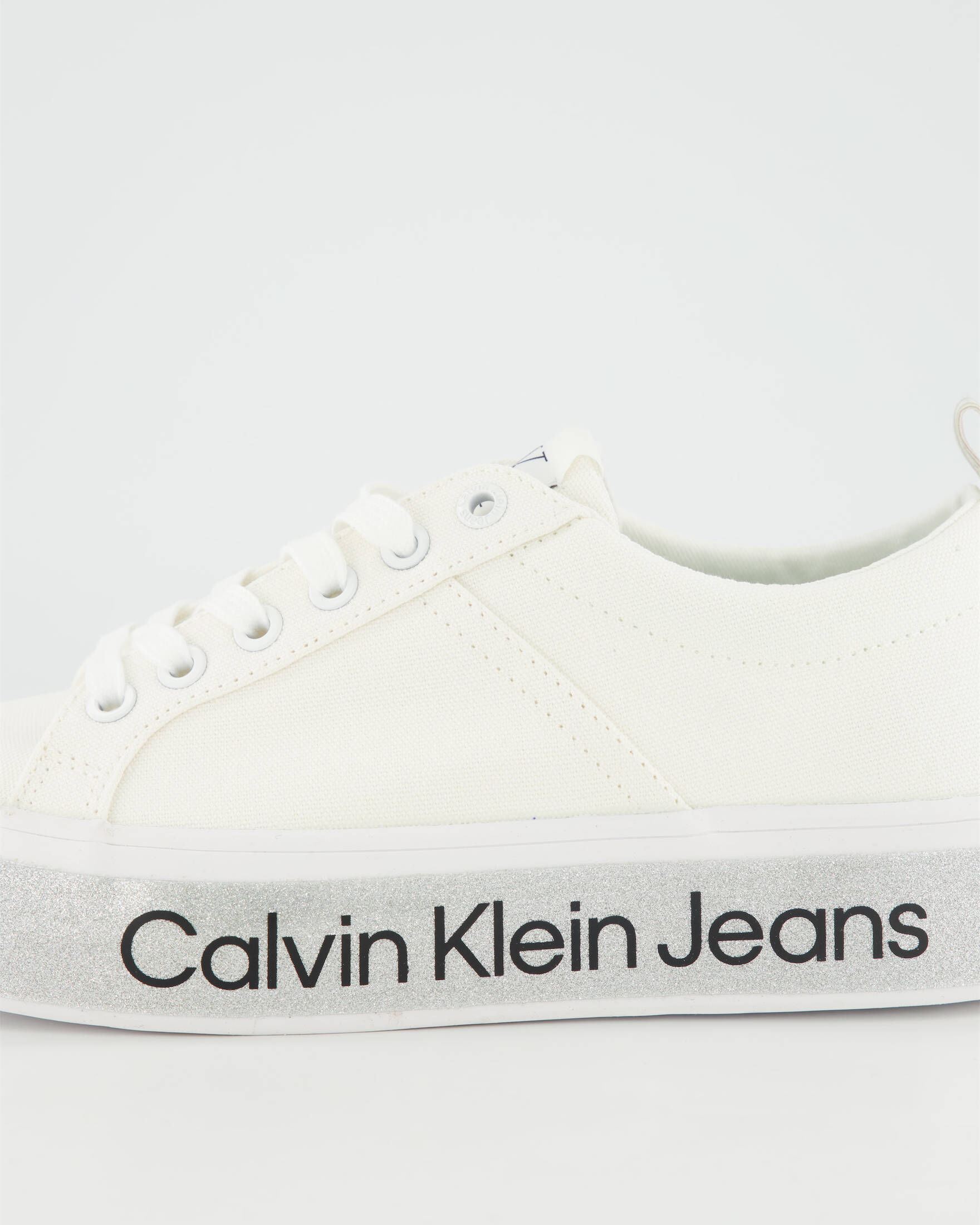 CALVIN KLEIN JEANS| Damen Sneaker VULCANIZED 3