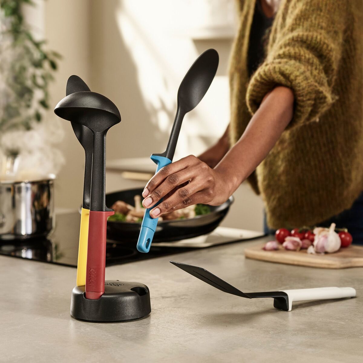 Elevate™ Slim redskapsett 4 deler