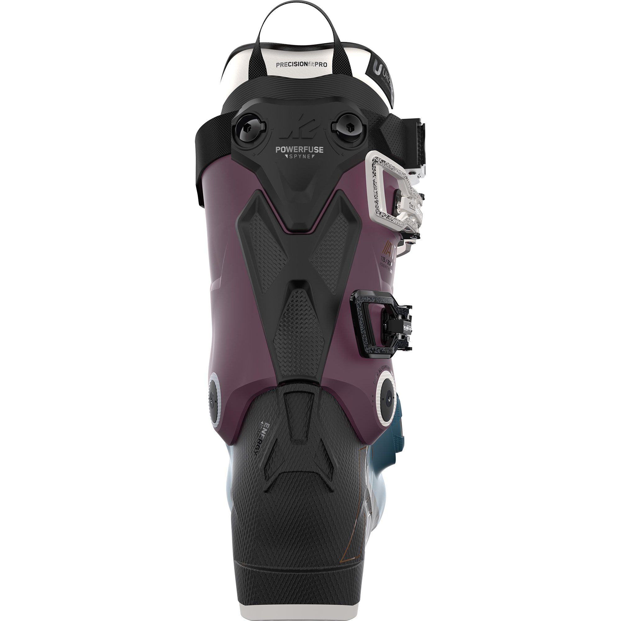 K2 Anthem 115 BOA® MV GripWalk® Alpin Skischuhe Damen