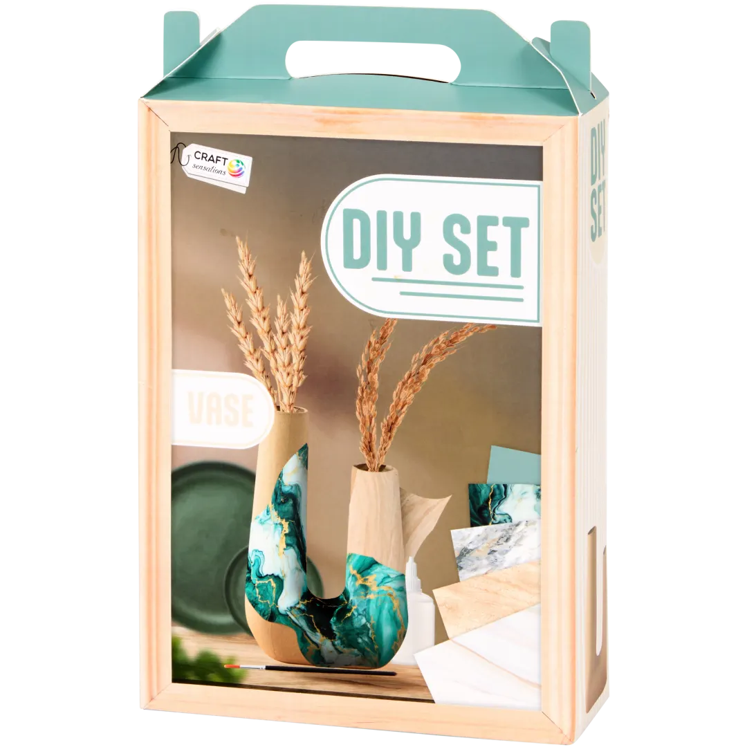 Kit vase DIY