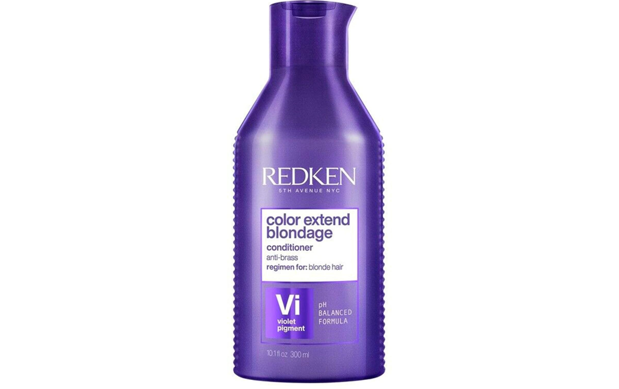 Haarspülung Color Extend Blondage 300 mlConditioner für ein langanhaltendes, kühles und glänzendes Blond