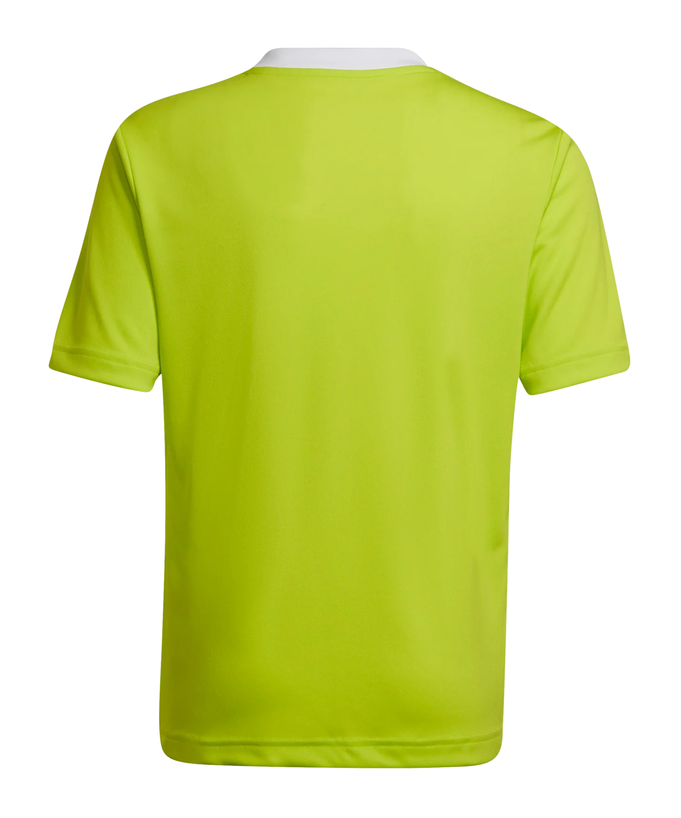 adidas Entrada 22 Trikot Gelb Weiss