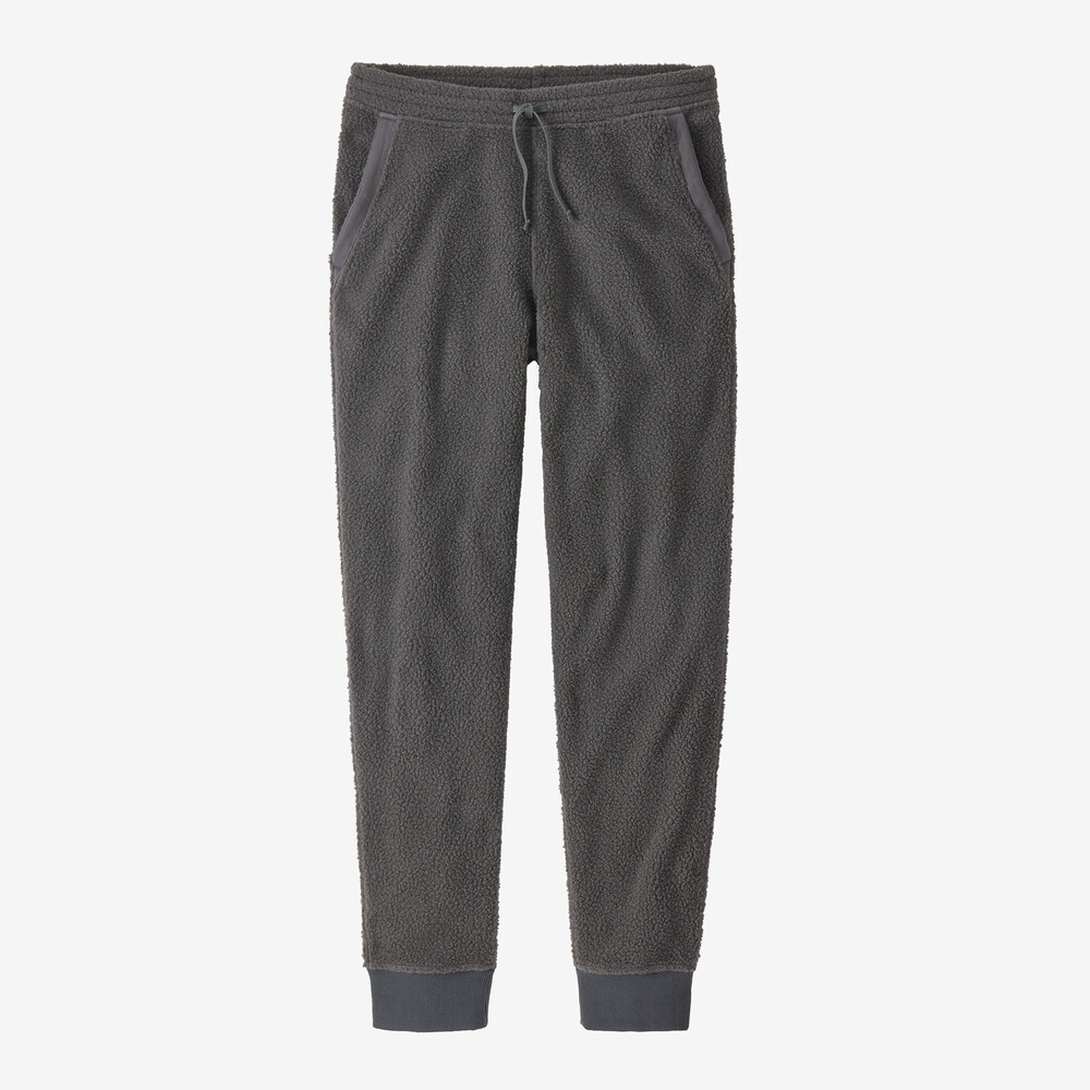 Herren-Fleecehose aus Shearling