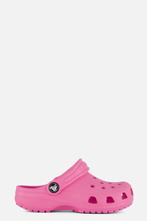 Crocs Classic Clog Slippers roze Rubber