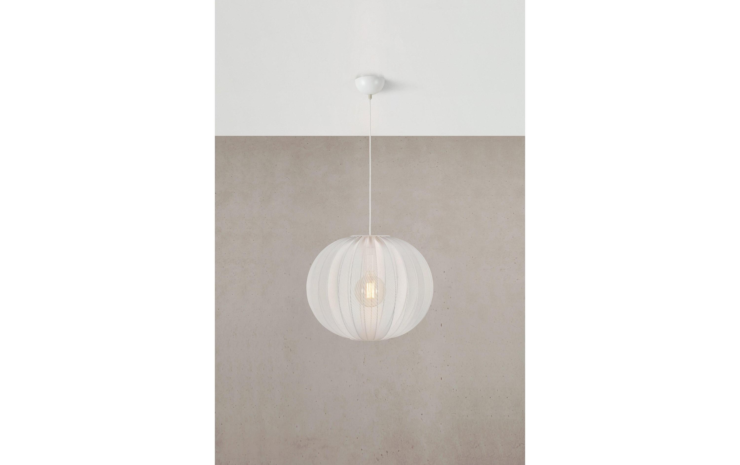 Pendelleuchte Florence 50 Weiss<br>Deckenlampe