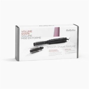 BABYLISS Warmluftbürste Smooth Shape 300W